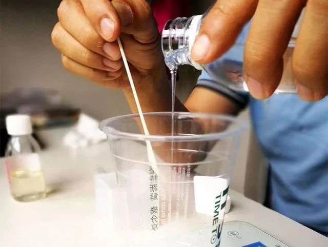 Degreasing Agent Testing high quality