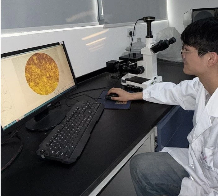 Microstructure Detection Of Metals suppliers