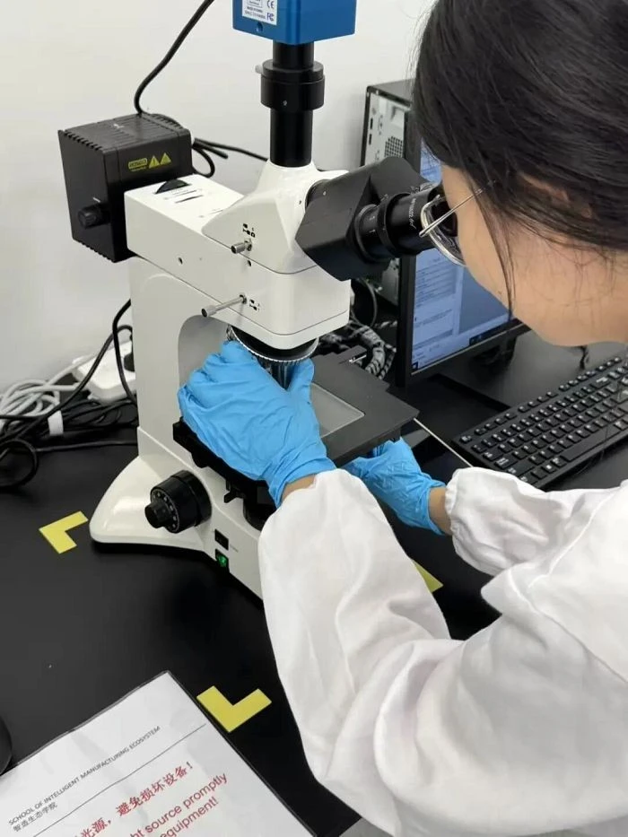 Microstructure Detection Of Metals best