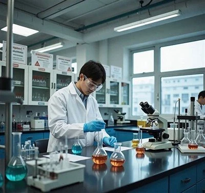 Испитивање опасних супстанци у козметици