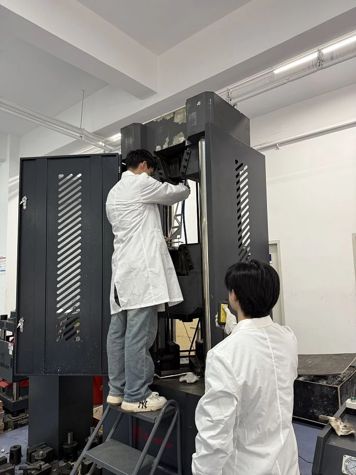 Yield Strength Testing factory