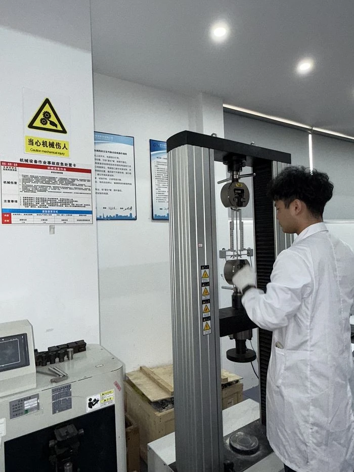 Yield Strength Testing high quality